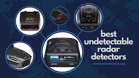 undetectable radar detector|Info